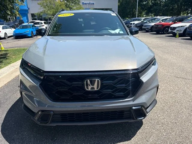 Used 2024 Gray Honda Sport image 2