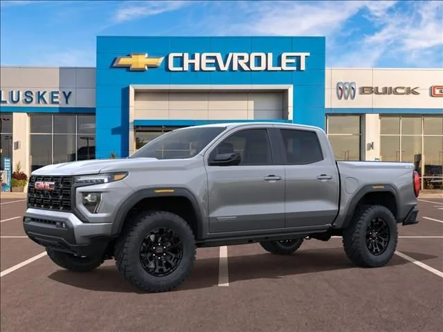 New 2026 Silver GMC Elevation image 2