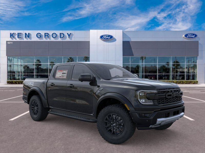 2026 Ford Ranger Raptor 4x4 SuperCrew 5' Box's photo
