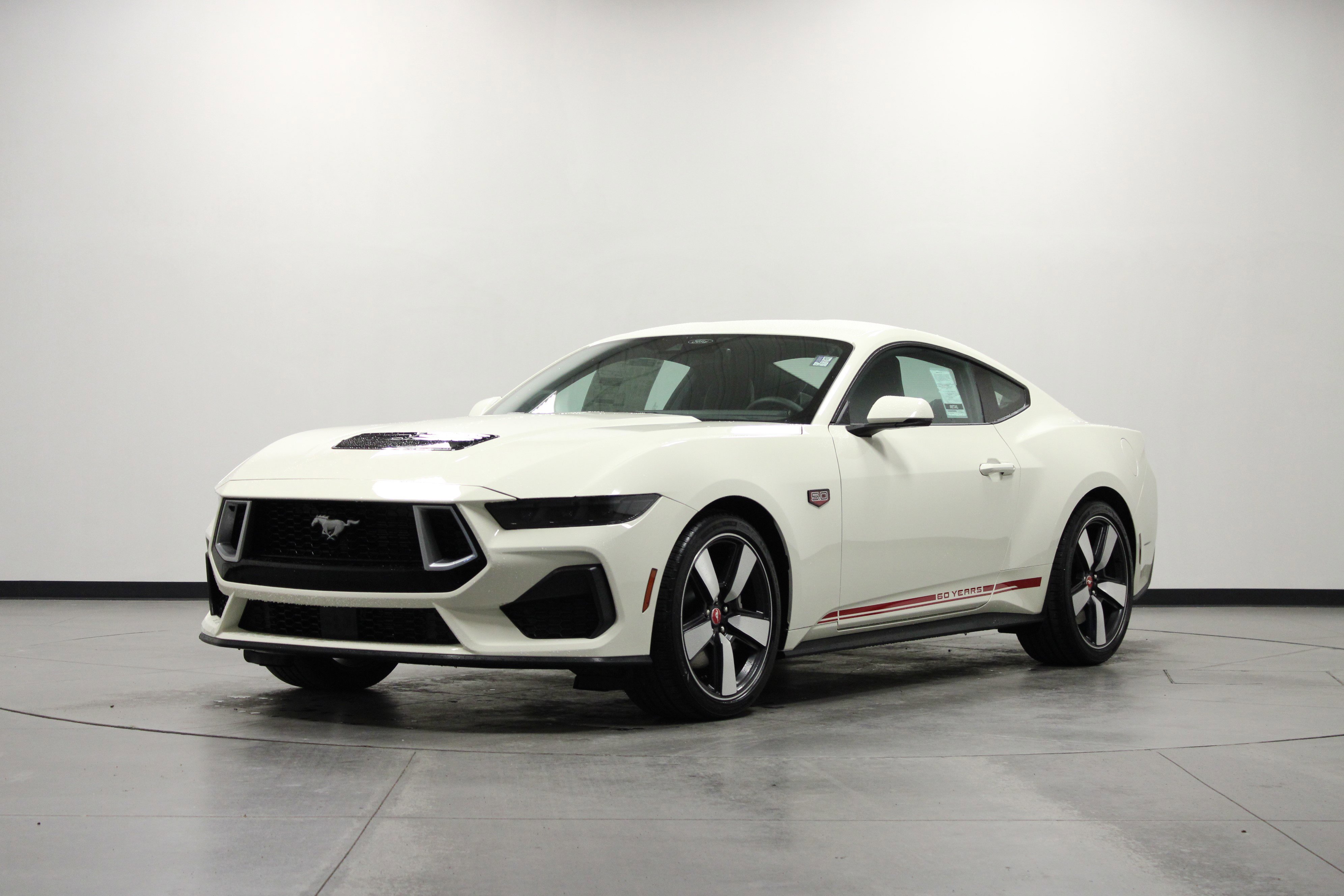 2025 Ford Mustang GT Premium Fastback - Photo 8