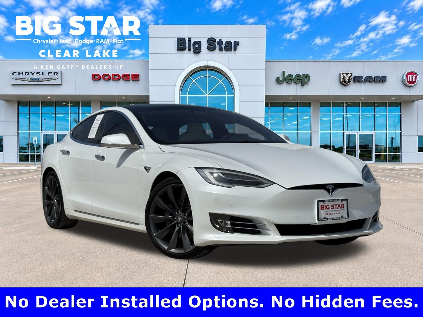 2020 Tesla Model S