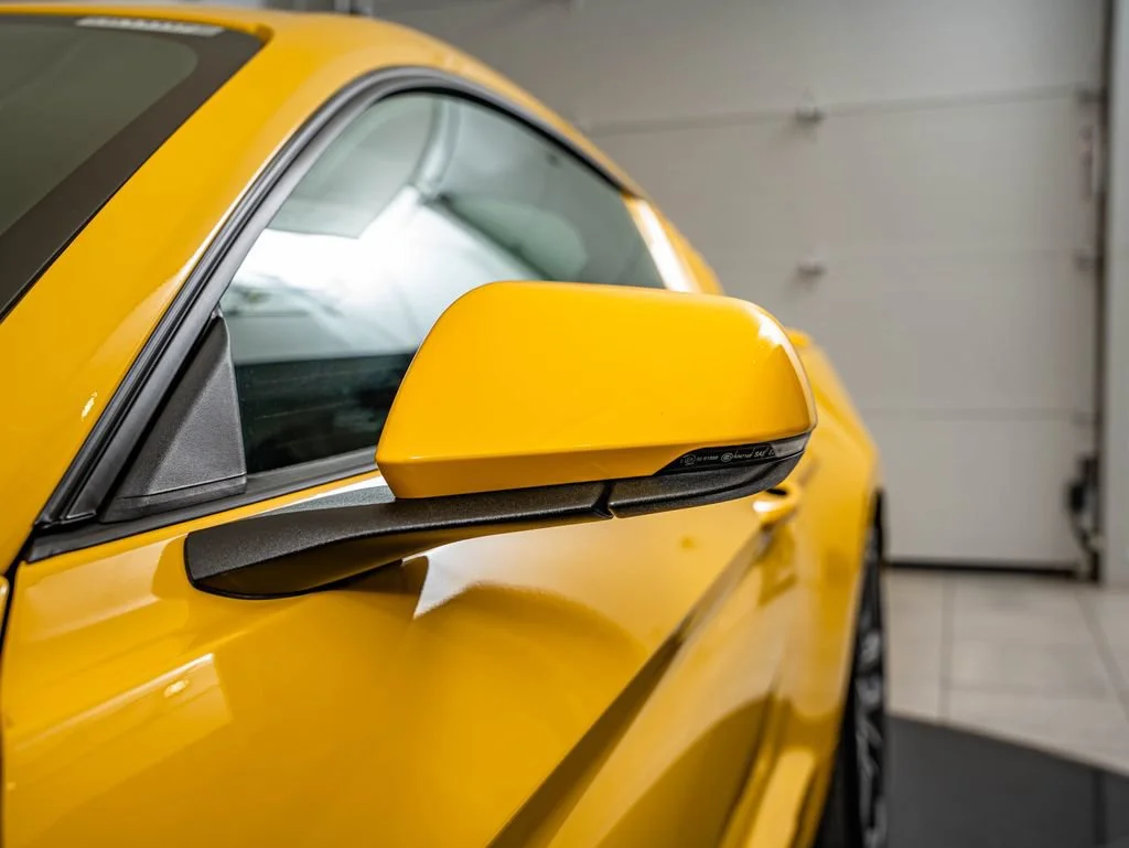 Used 2015 Yellow Ford GT Premium image 9