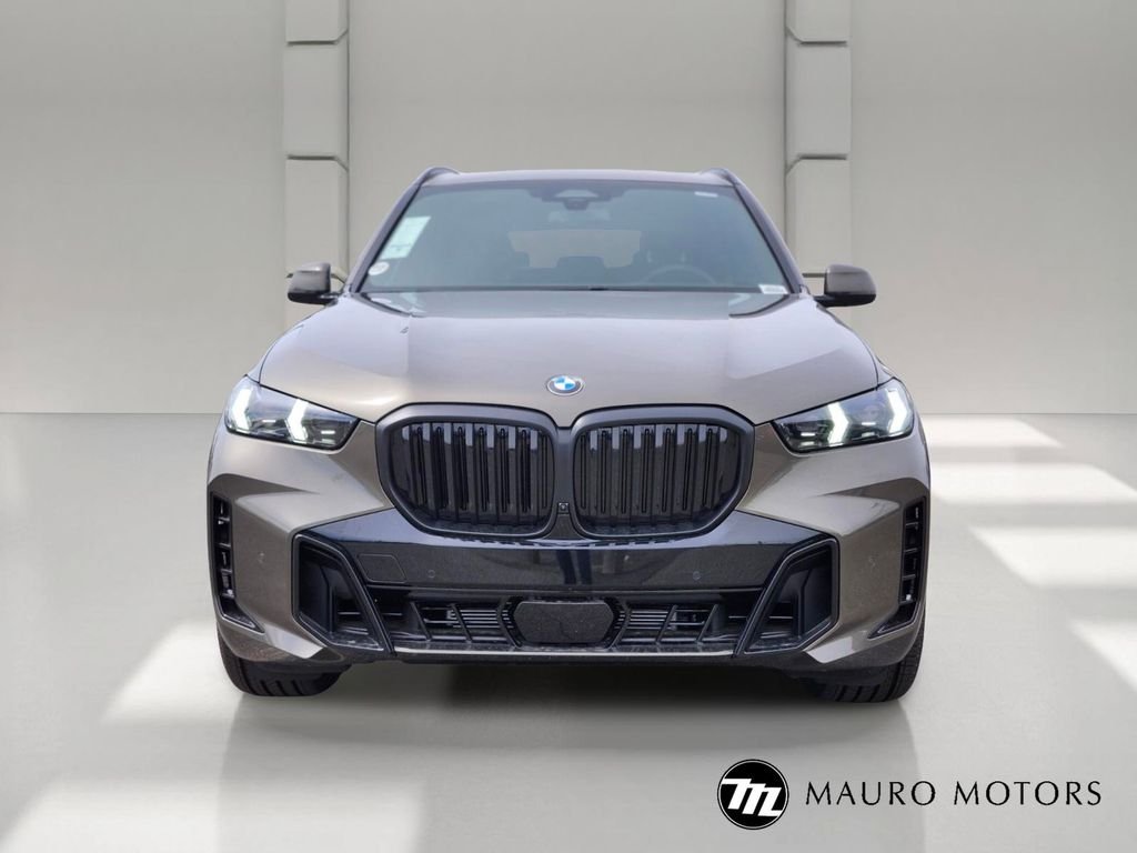 New 2026 Green BMW xDrive40i image 8