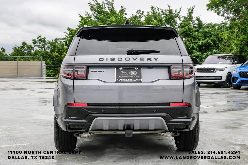New 2026 Eiger Gray Metallic Land Rover Landmark image 7