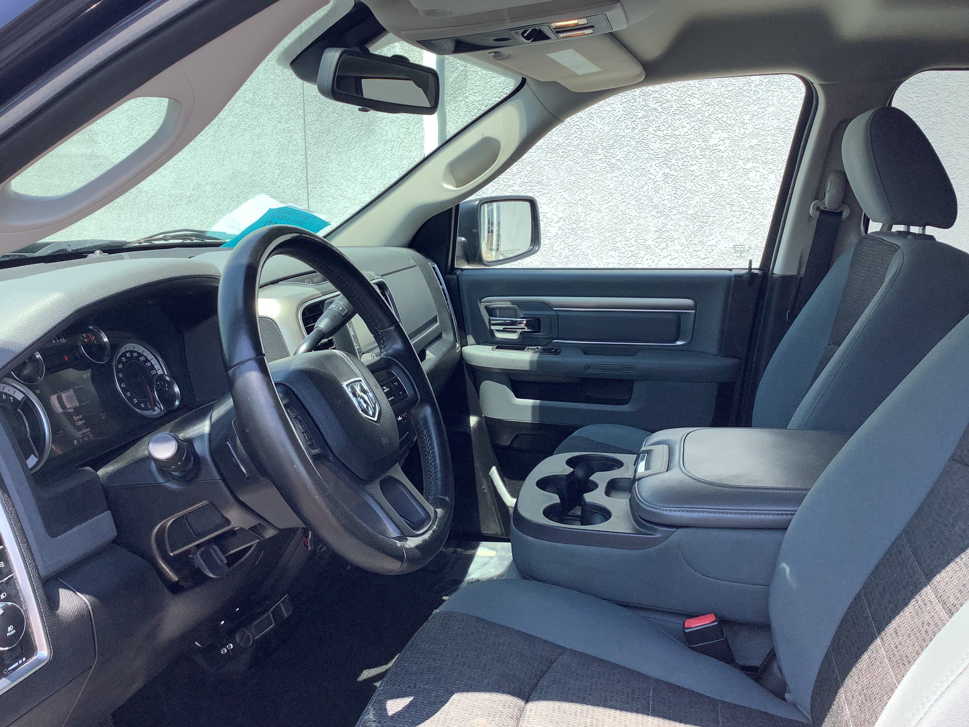 Used 2013 Blue Ram Big Horn image 10