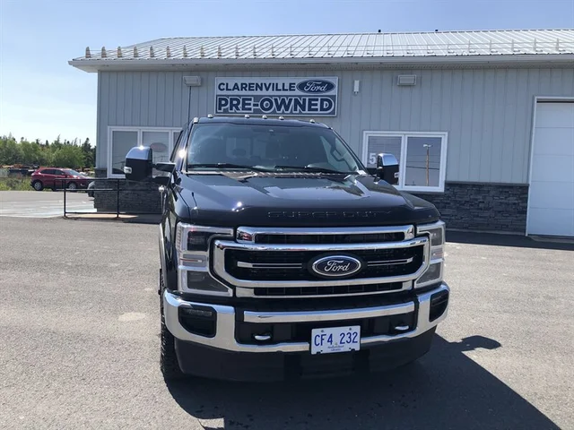 2022 Ford F-250 Super Duty Lariat