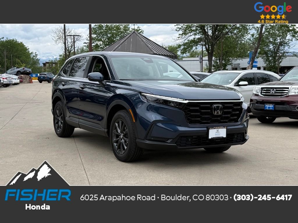 2026 Honda CR-V