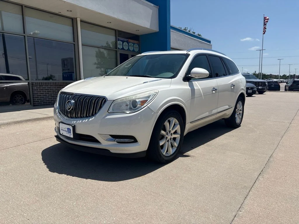 2013 Buick Enclave Premium AWD's photo