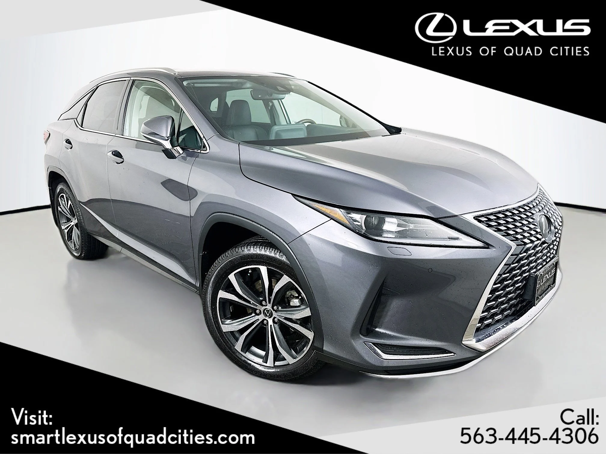 2020 Lexus RX 350 350 AWD's photo