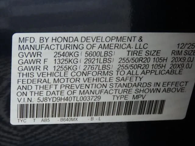 Used 2026 Blue Acura Technology Package image 32