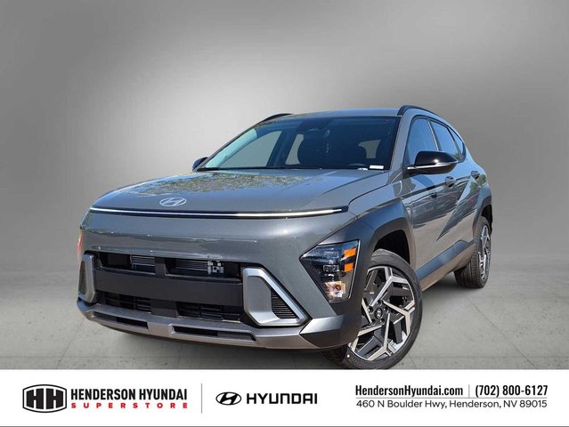 2026 Hyundai KONA SEL Premium AWD