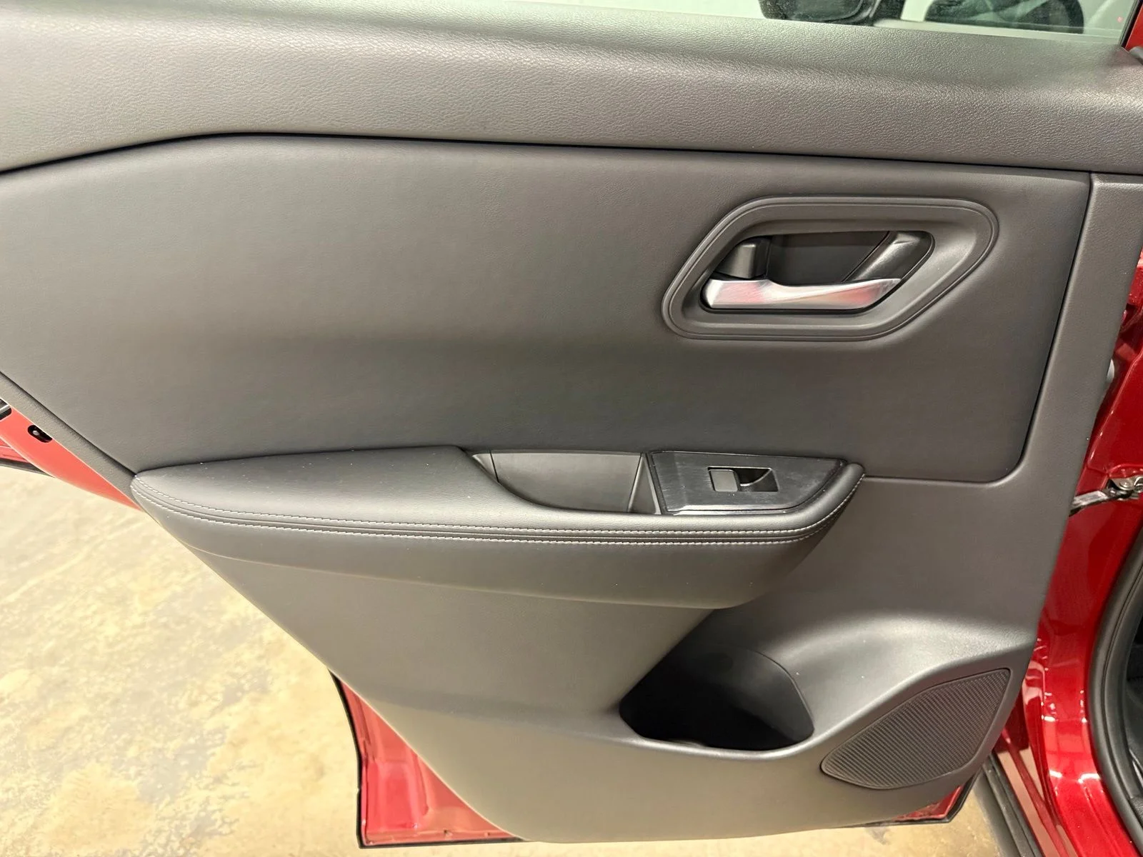 Used 2026 Red Nissan SV image 23