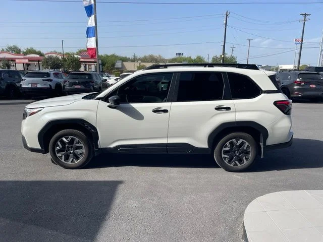 Used 2026 White Subaru Base image 4
