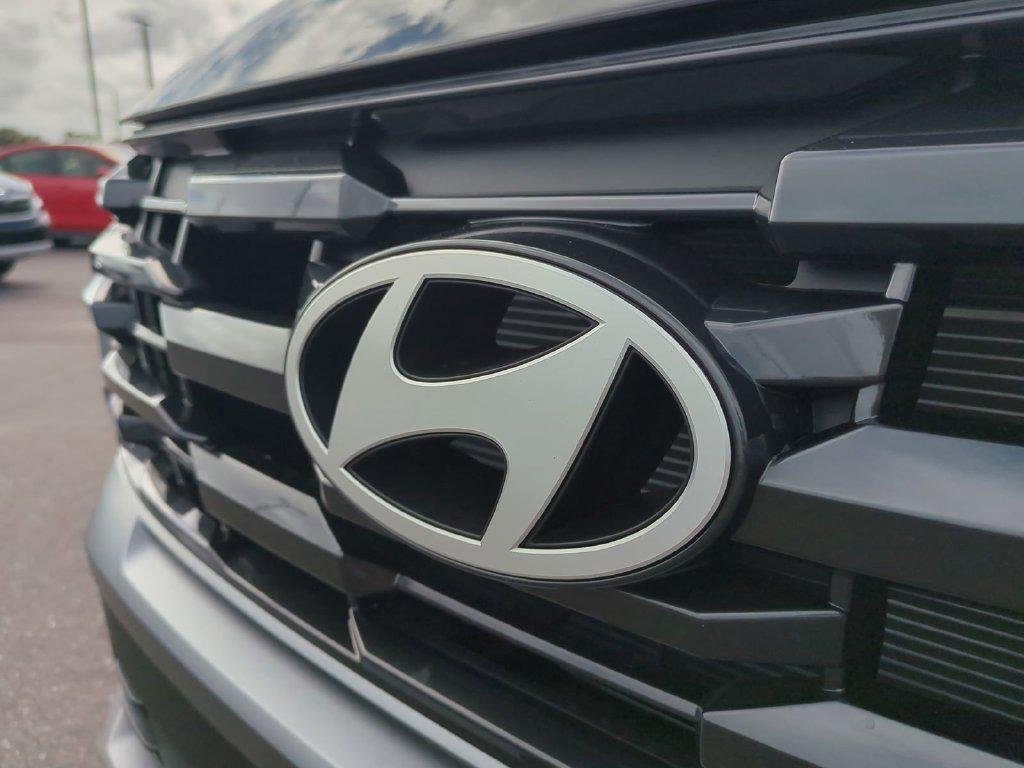 New 2026 Black Hyundai SEL Premium FWD image 13