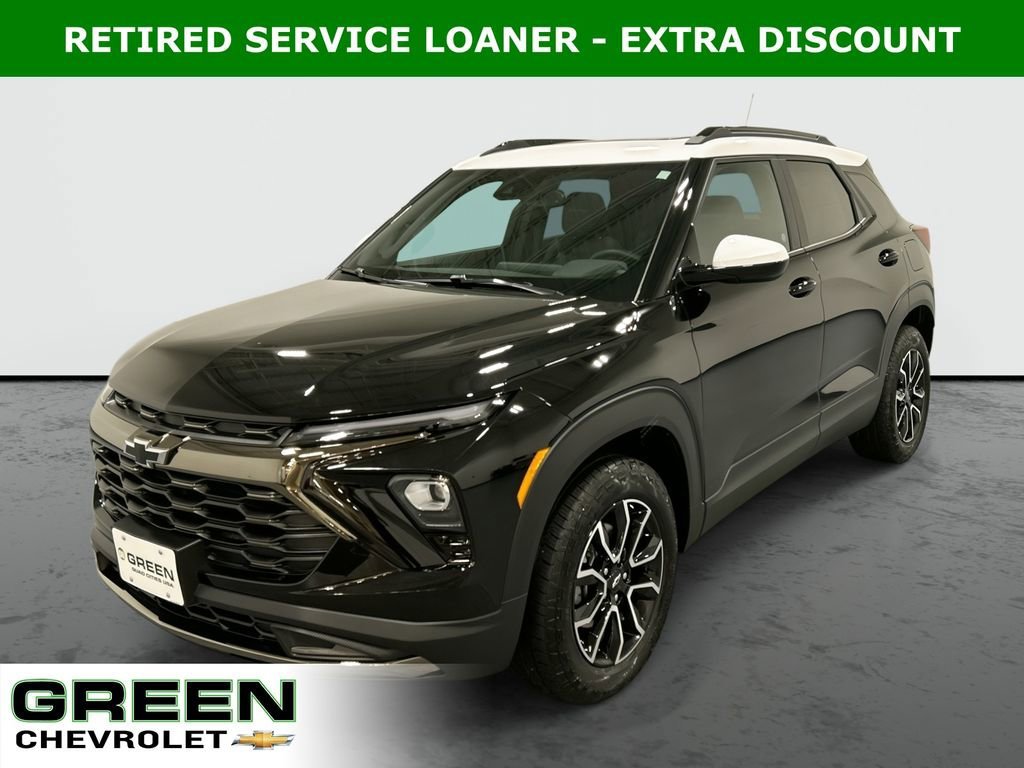 2025 Chevrolet Trailblazer