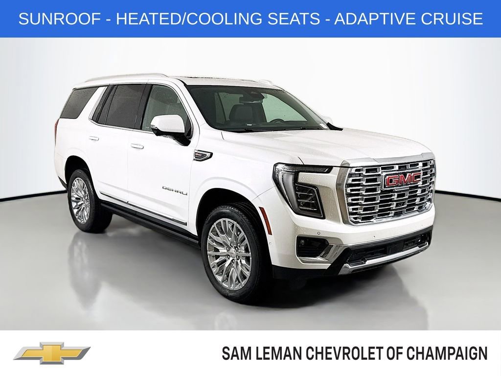 2025 GMC Yukon 4WD Denali's photo