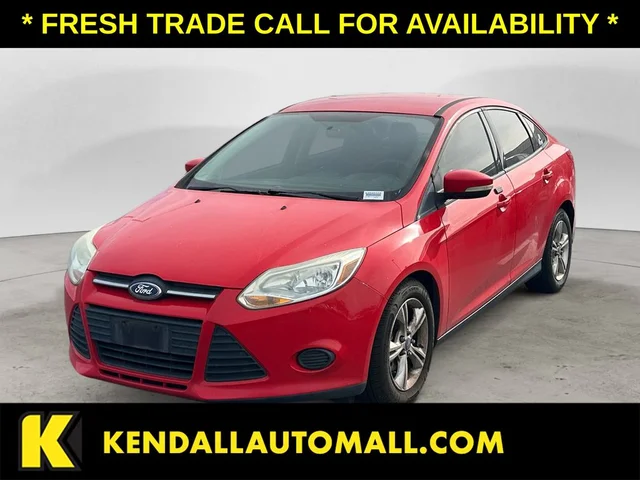 2013 Ford Focus SE