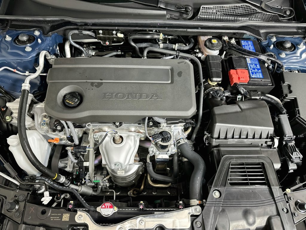 Certified Used 2026 Blue Lagoon Pearl Honda 2WD SPORT image 28