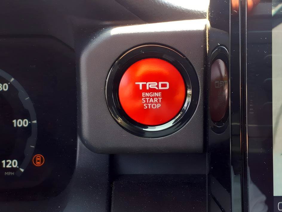 Used 2025 Ice Cap Toyota TRD Sport Premium image 19