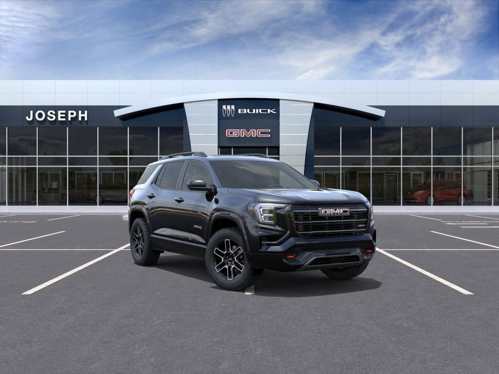 2026 GMC Terrain