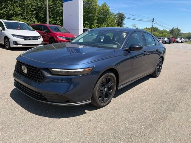 2025 Honda Accord SE - Photo 2