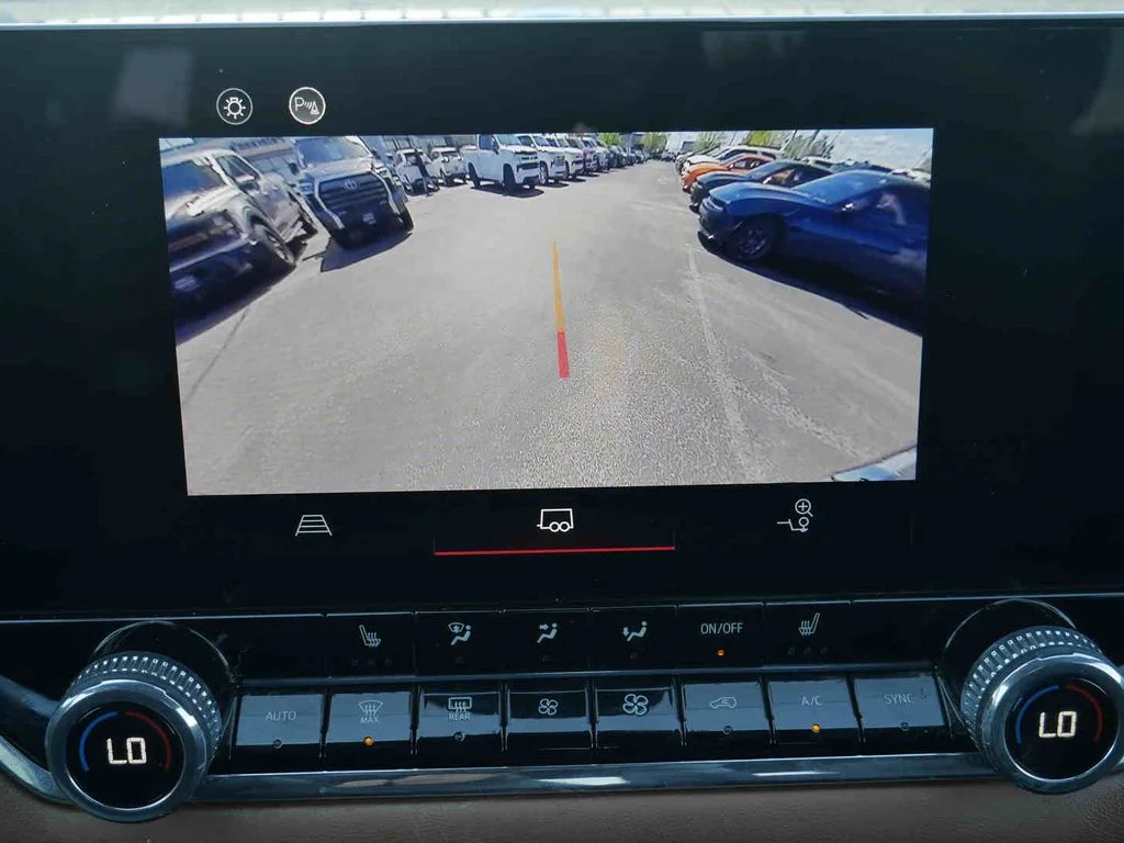 Used 2024 Black GMC AT4 image 34