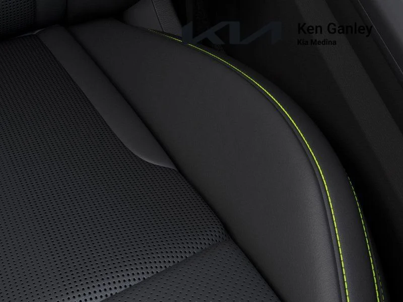 New 2026 Snow White Pearl Kia GT image 24