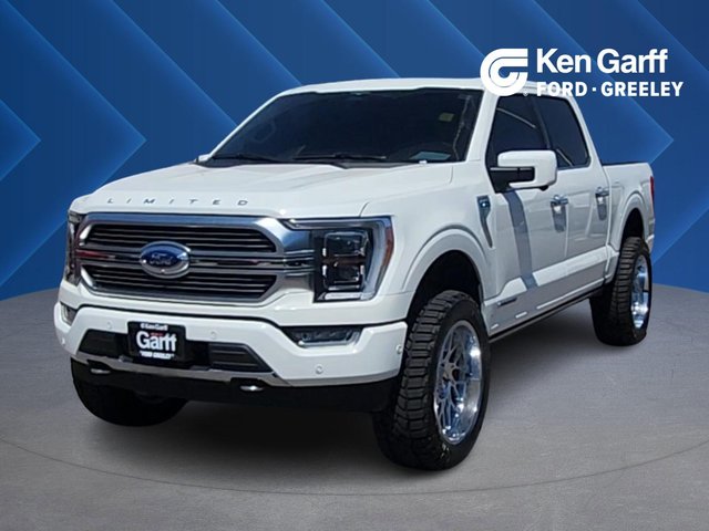 2023 Ford F-150 Limited