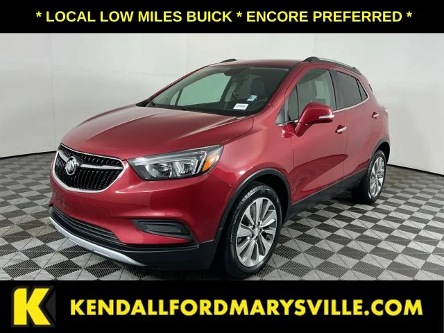 2017 Buick Encore