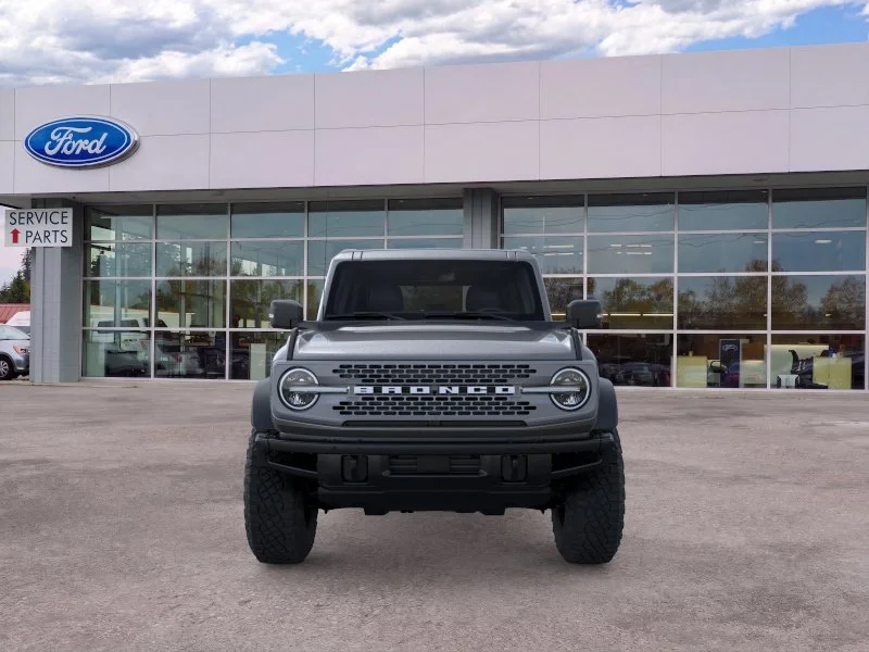 2025 Ford Bronco 4-Door Badlands - Photo 38