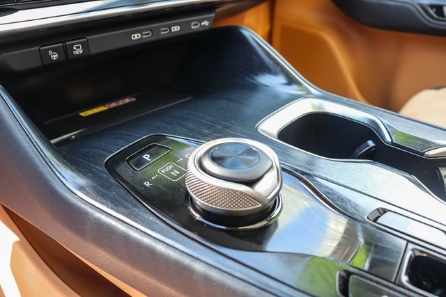 Certified Used 2023 ETHER Lexus 450e Luxury image 24