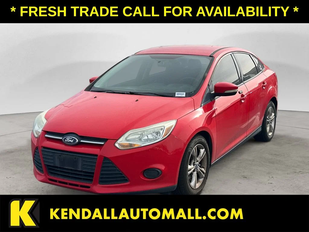 2013 Ford Focus