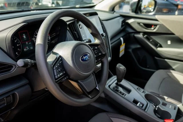 New 2026 Magnetite Gray Metallic Subaru Premium image 68