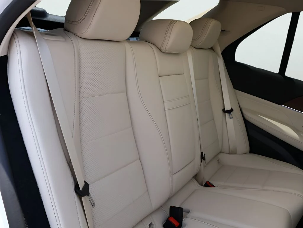 New 2026 Polar White Mercedes-Benz GLE 350 image 12