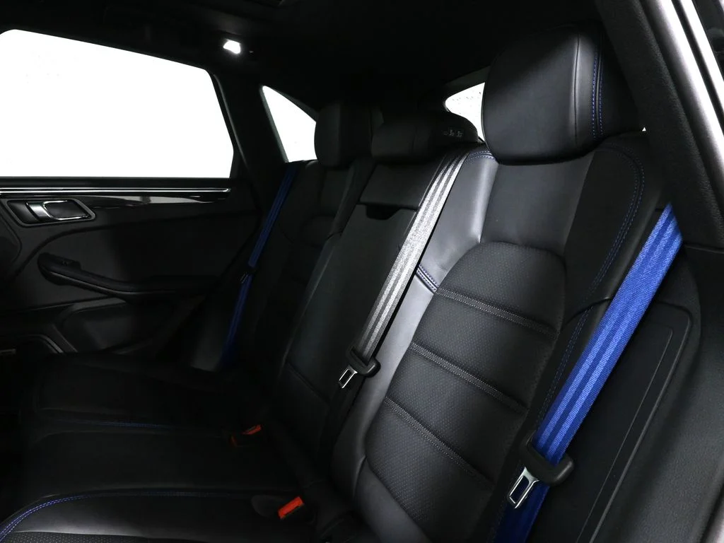 Certified Used 2025 Black Porsche S image 7