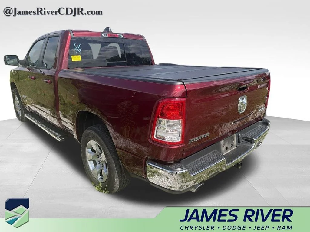 Used 2021 Red Ram Big Horn/Lone Star image 7