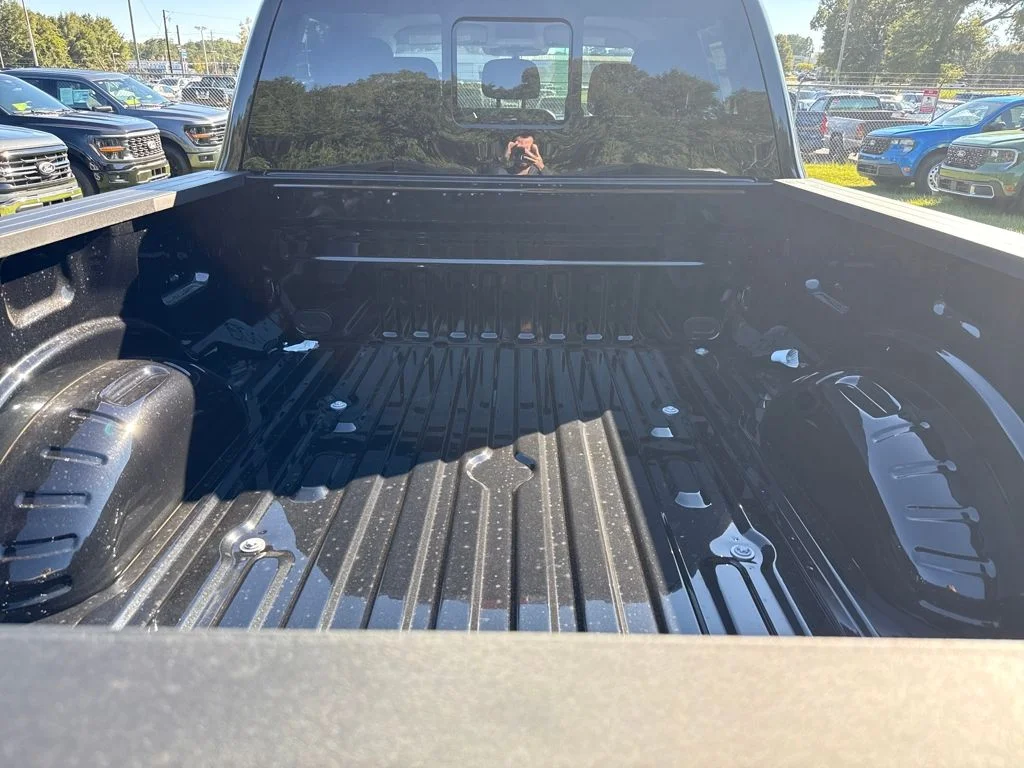 New 2026 Black Ford STX image 29