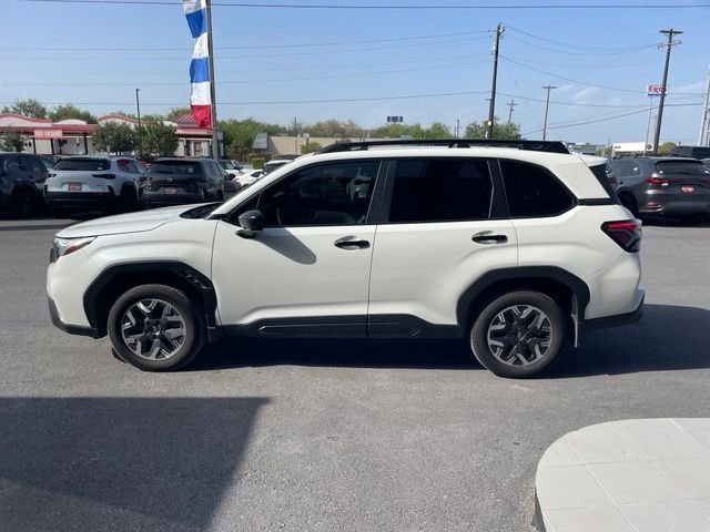 Used 2026 White Subaru Base image 4