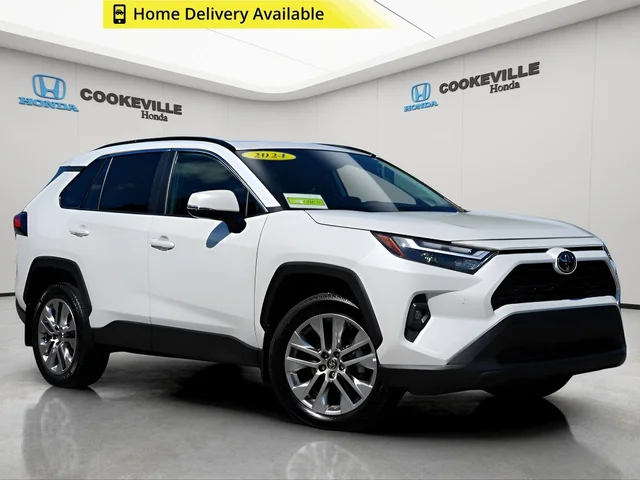 2024 Toyota RAV4 XLE Premium
