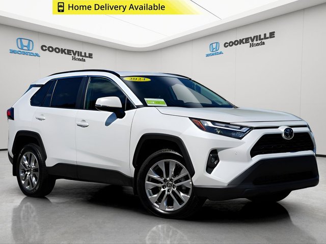 2024 Toyota RAV4 XLE Premium