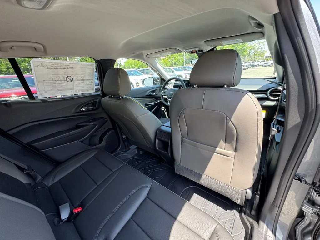 New 2026 Sterling Gray Metallic Chevrolet ACTIV image 24