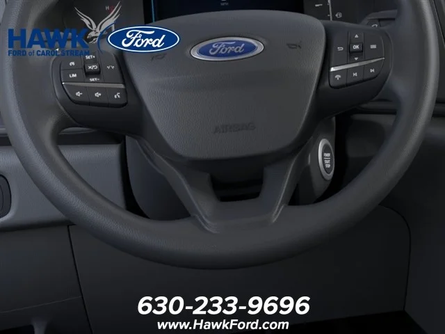 New 2026 Oxford White Ford Cargo Van image 12
