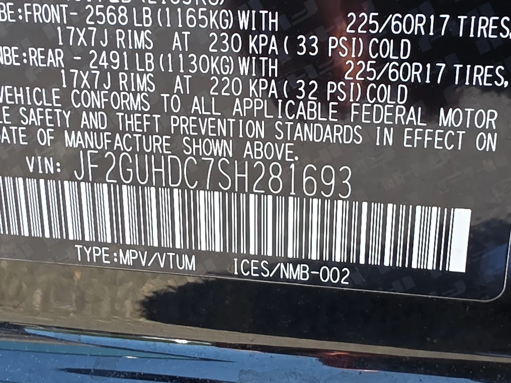 2025 Subaru Crosstrek Premium - Photo 33