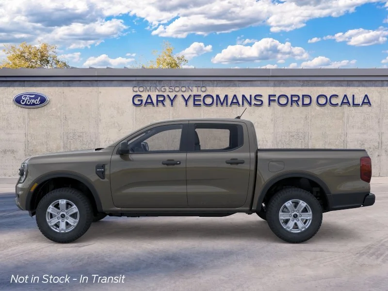 New 2026 Marsh Gray Ford XL image 3