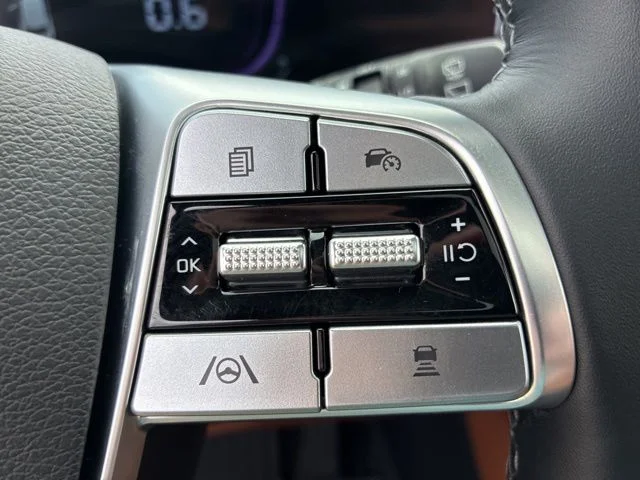 Certified Used 2025 Wolf Gray Kia EX X-Line image 39