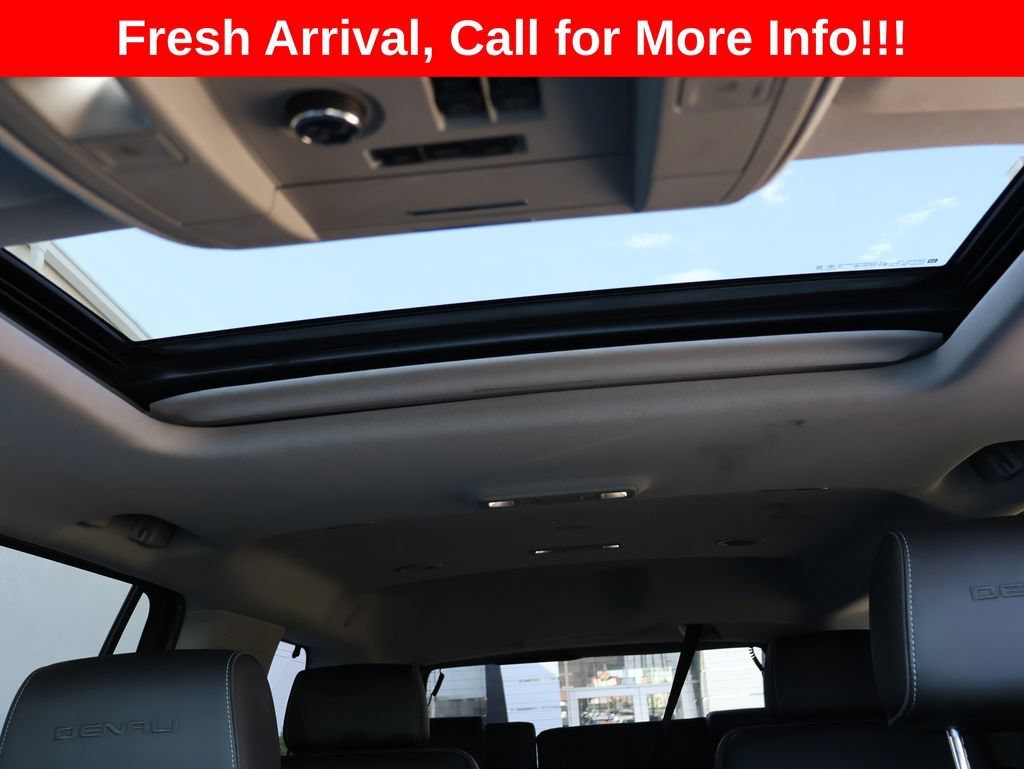 Used 2020 CARBON BLACK METALLIC GMC Denali image 37