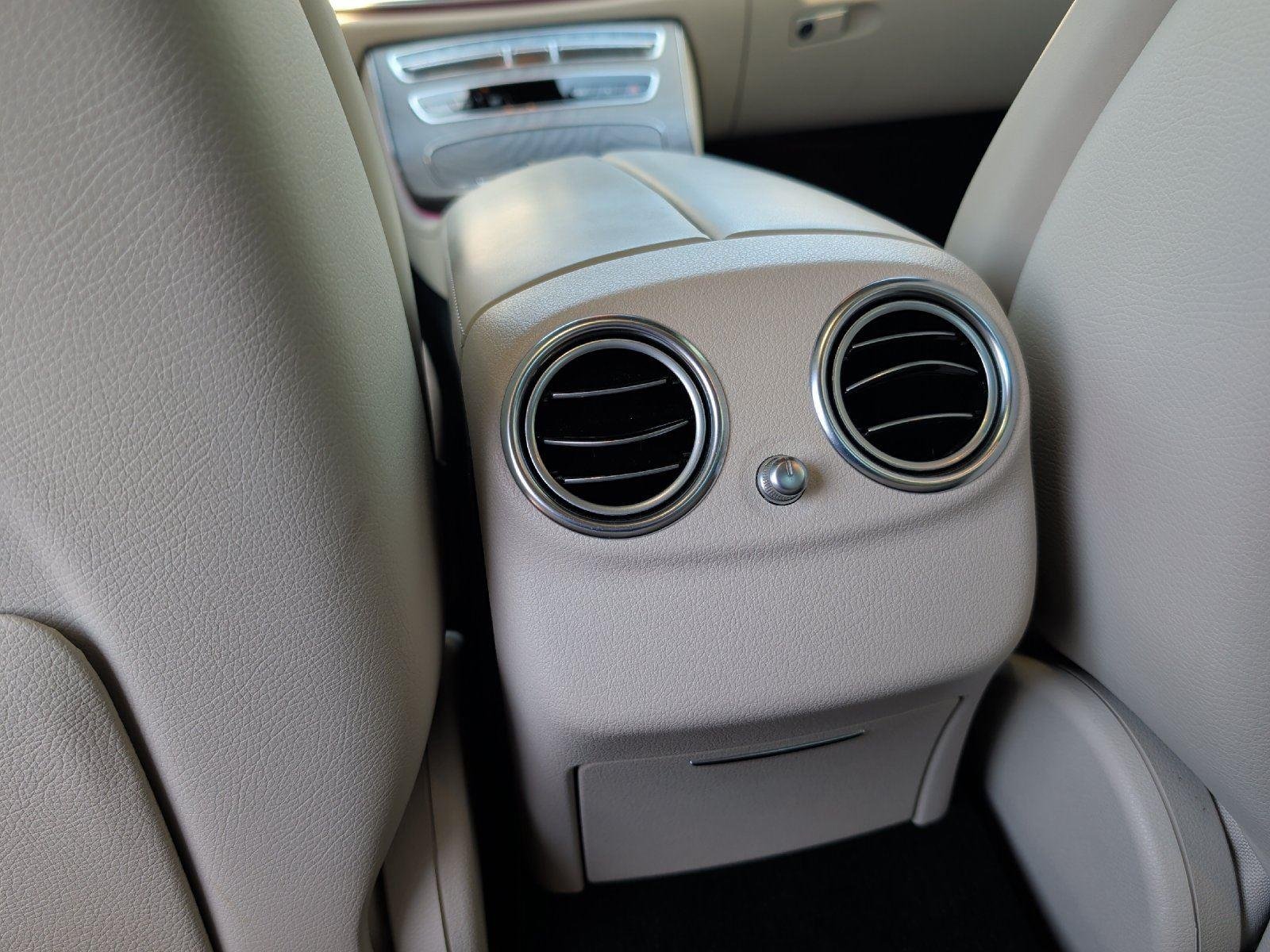 Used 2021 designo Diamond White Mercedes-Benz AMG® E 53 image 35