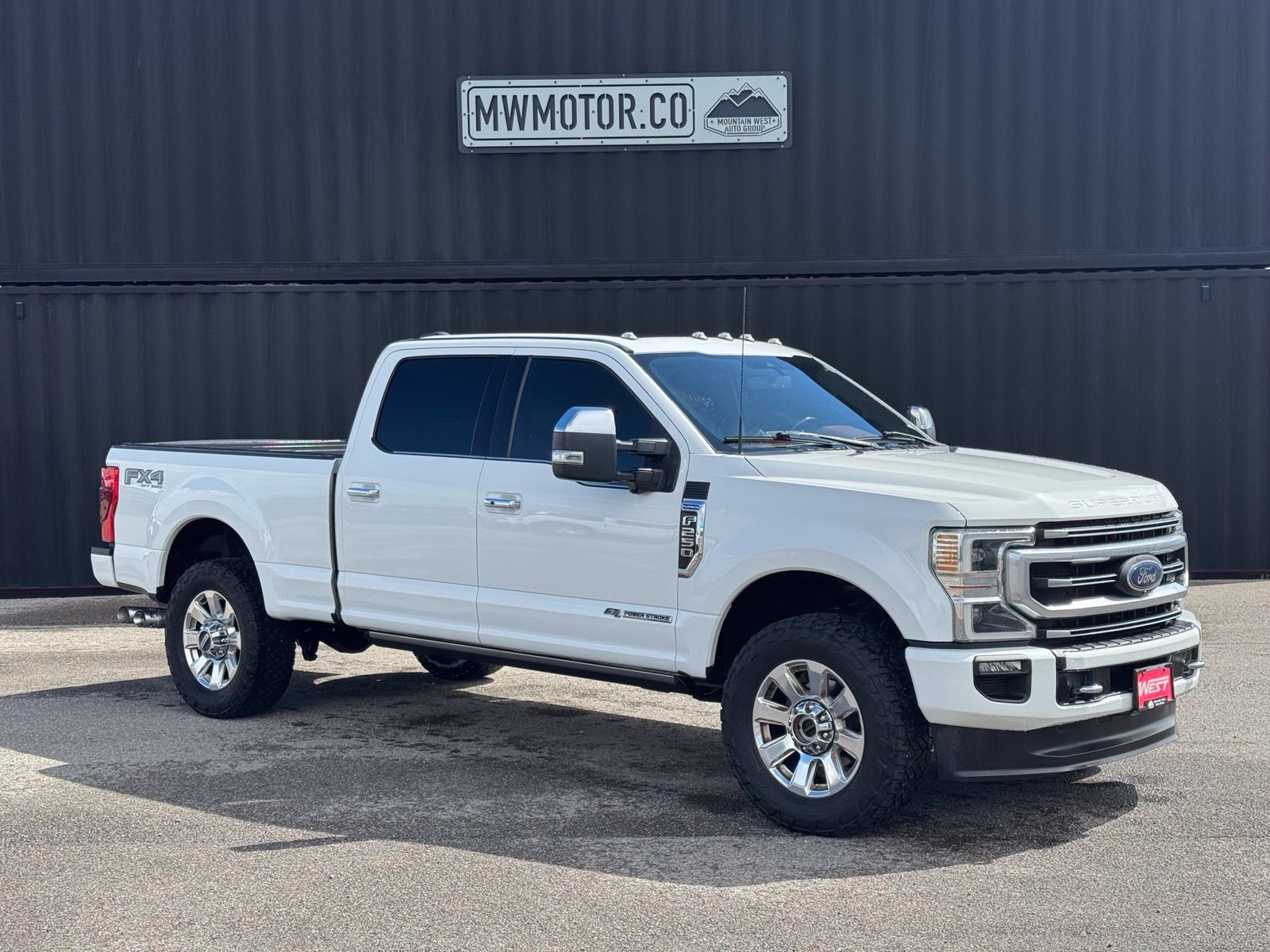 2022 Ford F-250 Super Duty