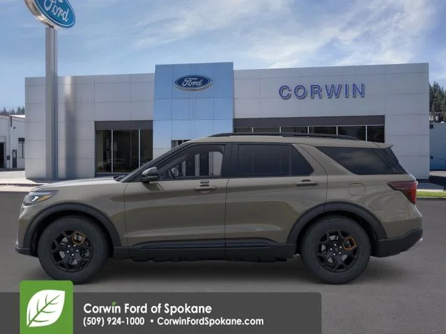 New 2026 Marsh Gray Ford Tremor® image 5