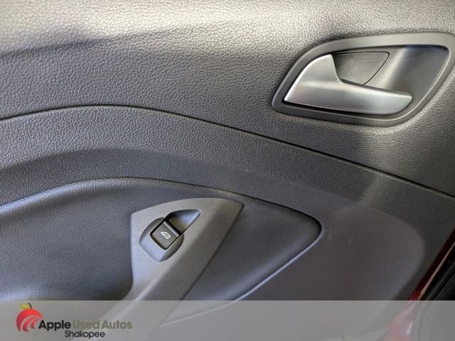 Used 2016 Red Ford SE image 24